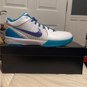 Kobe 4 Protro “Draft Day”